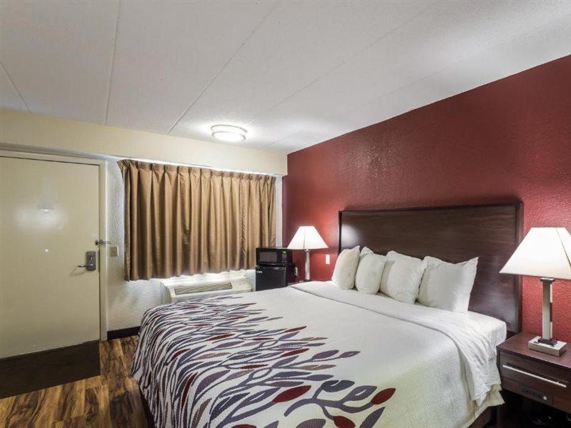 Red Roof Inn Milwaukee Airport Oak Creek Kültér fotó