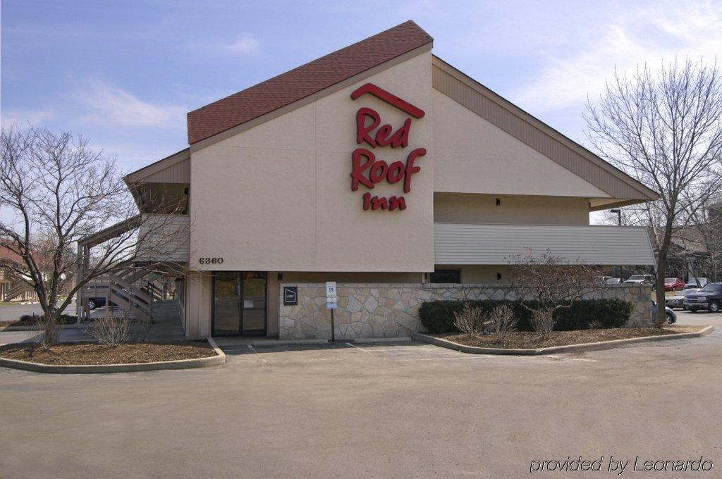 Red Roof Inn Milwaukee Airport Oak Creek Kültér fotó